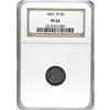 Image 1 : 1862 H10C PR62 NGC. NGC Census: (14/260). PCGS Pop