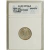 Image 3 : 1829 10C Small 10C--Cleaned, Scratched--ANACS. AU53 De
