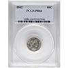 Image 1 : 1902 10C PR64 PCGS. PCGS Population (60/35). NGC C