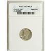 Image 1 : 1916-D 10C --Cleaned--ANACS. AG3 Details. NGC Censu