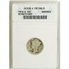 Image 1 : 1916-D 10C --Scratched--ANACS. Good 4 Details. NGC