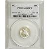 Image 1 : 1923 10C MS65 Full Bands PCGS. PCGS Population (26