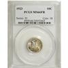 Image 1 : 1923 10C MS66 Full Bands PCGS. PCGS Population (14