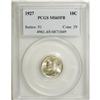 Image 1 : 1927 10C MS65 Full Bands PCGS. PCGS Population (18