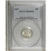 Image 1 : 1927 10C MS66 Full Bands PCGS. PCGS Population (91