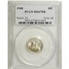 Image 1 : 1940 10C MS67 Full Bands PCGS. PCGS Population (29