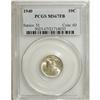 Image 1 : 1940 10C MS67 Full Bands PCGS. PCGS Population (29