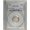 Image 1 : 1939 10C PR67 PCGS. PCGS Population (429/30). NGC