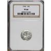 Image 1 : 1942 10C PR66 NGC. NGC Census: (2556/1312). PCGS P