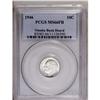 Image 1 : 1946 10C MS66 Full Bands PCGS. Ex:Omaha Bank Hoard