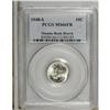 Image 1 : 1948-S 10C MS66 Full Bands PCGS. Ex: Omaha Bank Ho