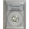 Image 1 : 1953-S 10C MS66 Full Bands PCGS. Ex: Omaha Bank Ho
