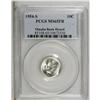Image 1 : 1954-S 10C MS65 Full Bands PCGS. Ex:Omaha Bank Hoa