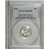 Image 1 : 1956 10C MS65 Full Bands PCGS. Ex: Omaha Bank Hoar