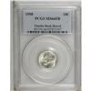 Image 1 : 1958 10C MS66 Full Bands PCGS. Ex:Omaha Bank Hoard