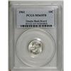 Image 1 : 1961 10C MS65 Full Bands PCGS. Ex:Omaha Bank Hoard