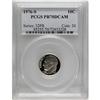 Image 1 : 1976-S 10C PR70 Deep Cameo PCGS. PCGS Population (
