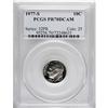Image 1 : 1977-S 10C PR70 Deep Cameo PCGS. PCGS Population (