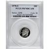 Image 1 : 1978-S 10C PR70 Deep Cameo PCGS. PCGS Population (