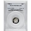 Image 1 : 1980-S 10C PR70 Deep Cameo PCGS. PCGS Population (