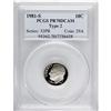 Image 1 : 1981-S 10C Type Two PR70 Deep Cameo PCGS. PCGS Pop