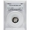 Image 1 : 1982-S 10C PR70 Deep Cameo PCGS. PCGS Population (