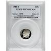 Image 3 : 1983-S 10C PR70 Deep Cameo PCGS. PCGS Population (44/0