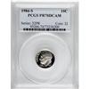 Image 1 : 1984-S 10C PR70 Deep Cameo PCGS. PCGS Population (