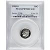 Image 1 : 1985-S 10C PR70 Deep Cameo PCGS. PCGS Population (