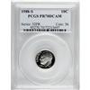 Image 1 : 1988-S 10C PR70 Deep Cameo PCGS. PCGS Population (