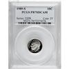 Image 1 : 1989-S 10C PR70 Deep Cameo PCGS. PCGS Population (