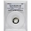 Image 1 : 1992-S 10C Silver PR70 Deep Cameo PCGS. PCGS Popul