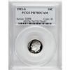 Image 3 : 1993-S 10C Clad PR70 Deep Cameo PCGS. PCGS Population
