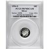 Image 1 : 1994-S 10C Silver PR70 Deep Cameo PCGS. PCGS Popul