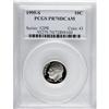 Image 1 : 1995-S 10C Clad PR70 Deep Cameo PCGS. PCGS Populat