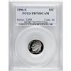Image 1 : 1996-S 10C Clad PR70 Deep Cameo PCGS. PCGS Populat