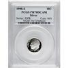 Image 1 : 1998-S 10C Silver PR70 Deep Cameo PCGS. PCGS Popul