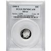 Image 1 : 1999-S 10C Silver PR70 Deep Cameo PCGS. PCGS Popul
