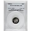 Image 1 : 2000-S 10C Clad PR70 Deep Cameo PCGS. PCGS Populat