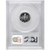 Image 2 : 2001-S 10C Silver PR70 Deep Cameo PCGS. PCGS Popul