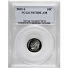 Image 1 : 2002-S 10C Clad PR70 Deep Cameo PCGS. PCGS Populat
