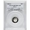 Image 1 : 2003-S 10C Silver PR70 Deep Cameo PCGS. PCGS Popul