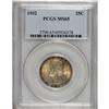 Image 1 : 1932 25C MS65 PCGS. PCGS Population (397/132). NGC