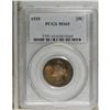 Image 1 : 1935 25C MS65 PCGS. PCGS Population (784/602). NGC