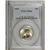 Image 1 : 1935 25C MS66 PCGS. PCGS Population (527/75). NGC