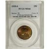 Image 1 : 1935-S 25C MS66 PCGS. PCGS Population (183/19). NG