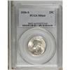 Image 1 : 1936-S 25C MS64 PCGS. PCGS Population (773/930). N