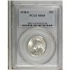 Image 1 : 1938-S 25C MS65 PCGS. PCGS Population (667/347). N