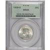 Image 1 : 1939-D 25C MS65 PCGS. PCGS Population (724/433). N