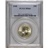 Image 1 : 1940 25C MS66 PCGS. PCGS Population (394/71). NGC